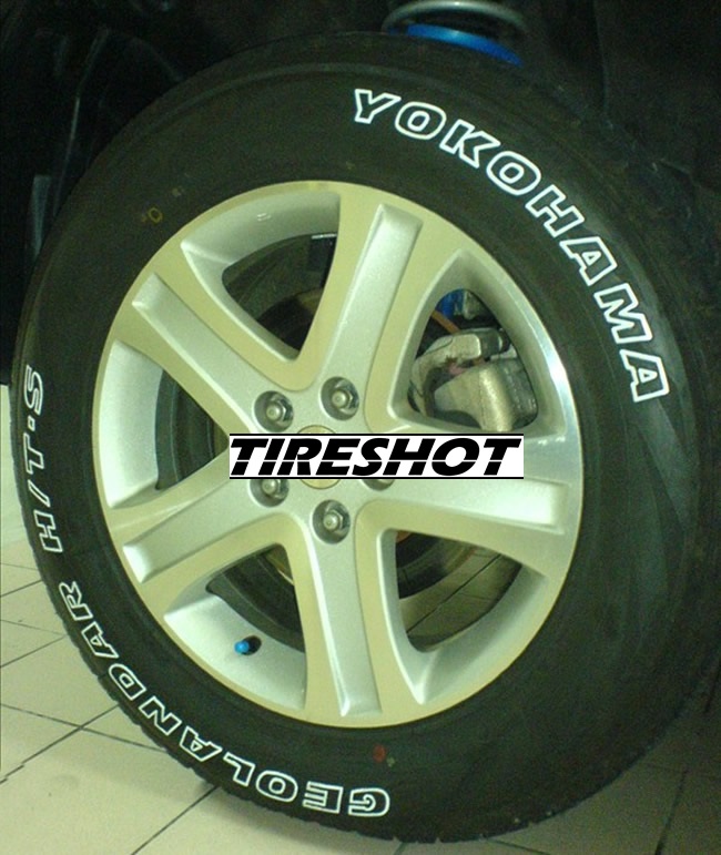 Tire Yokohama Geolandar H/T-S G051